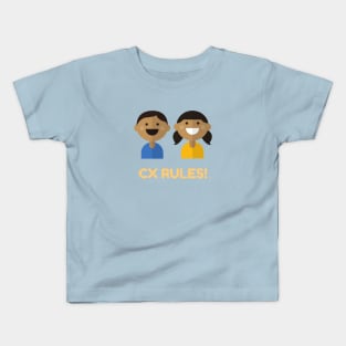 CX Rules Kids T-Shirt